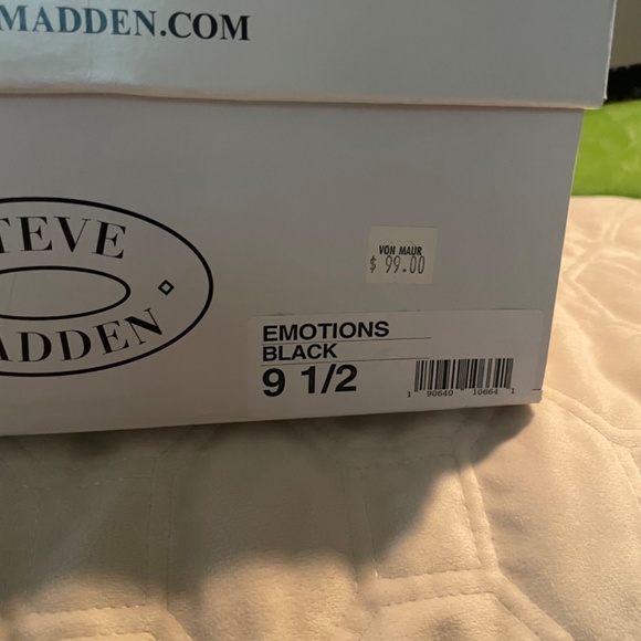 Steve Madden over the knee boots - Picture 2 of 2